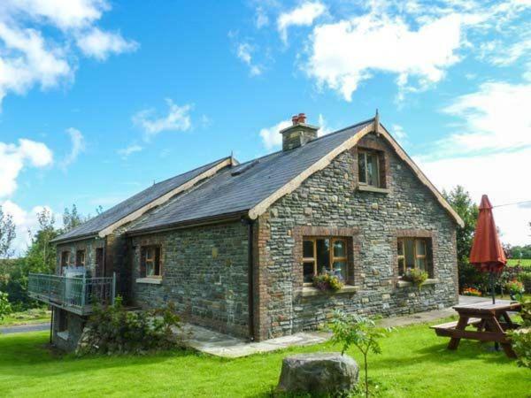 The Stone House By The River Kildysart Esterno foto